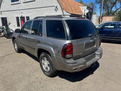 2005 Chevrolet Trailblazer LS  4x4 - Photo 4 - Prescott, AZ 86301
