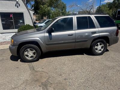 2005 Chevrolet Trailblazer LS  4x4 - Photo 7 - Prescott, AZ 86301
