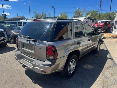 2005 Chevrolet Trailblazer LS  4x4 - Photo 2 - Prescott, AZ 86301