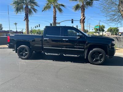 2017 Chevrolet Silverado 1500 1500  4X4 - Photo 3 - Mesa, AZ 85201