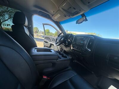 2017 Chevrolet Silverado 1500 1500  4X4 - Photo 17 - Mesa, AZ 85201