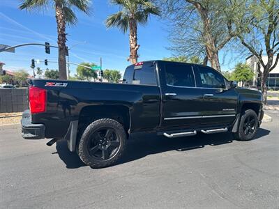 2017 Chevrolet Silverado 1500 1500  4X4 - Photo 4 - Mesa, AZ 85201