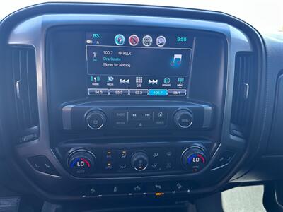 2017 Chevrolet Silverado 1500 1500  4X4 - Photo 11 - Mesa, AZ 85201