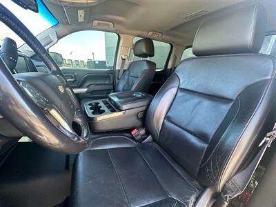 2017 Chevrolet Silverado 1500 1500  4X4 - Photo 14 - Mesa, AZ 85201