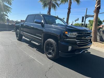 2017 Chevrolet Silverado 1500 1500  4X4 - Photo 2 - Mesa, AZ 85201