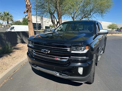 2017 Chevrolet Silverado 1500 1500  4X4 - Photo 7 - Mesa, AZ 85201
