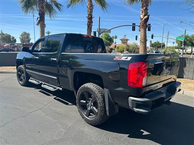 2017 Chevrolet Silverado 1500 1500  4X4 - Photo 9 - Mesa, AZ 85201