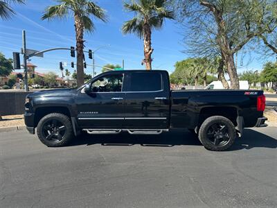 2017 Chevrolet Silverado 1500 1500  4X4 - Photo 8 - Mesa, AZ 85201