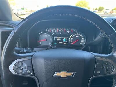 2017 Chevrolet Silverado 1500 1500  4X4 - Photo 10 - Mesa, AZ 85201