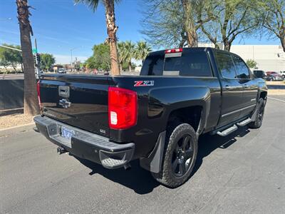 2017 Chevrolet Silverado 1500 1500  4X4 - Photo 5 - Mesa, AZ 85201