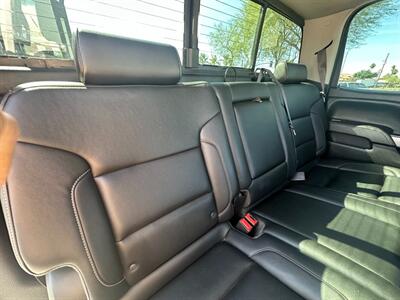 2017 Chevrolet Silverado 1500 1500  4X4 - Photo 19 - Mesa, AZ 85201