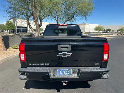2017 Chevrolet Silverado 1500 1500  4X4 - Photo 6 - Mesa, AZ 85201