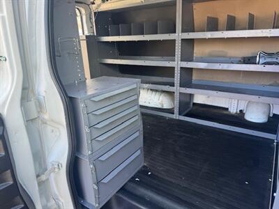 2012 Chevrolet Express 2500  CARGO VAN - Photo 17 - Prescott, AZ 86301