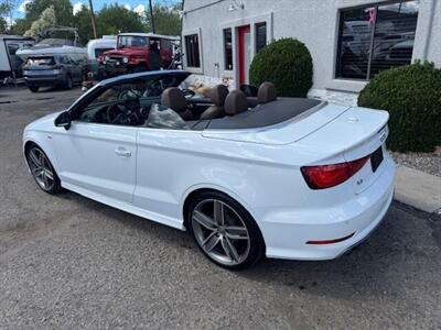 2016 Audi A3 1.8T Premium Plus   - Photo 8 - Prescott, AZ 86301