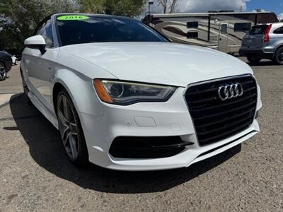 2016 Audi A3 1.8T Premium Plus   - Photo 10 - Prescott, AZ 86301