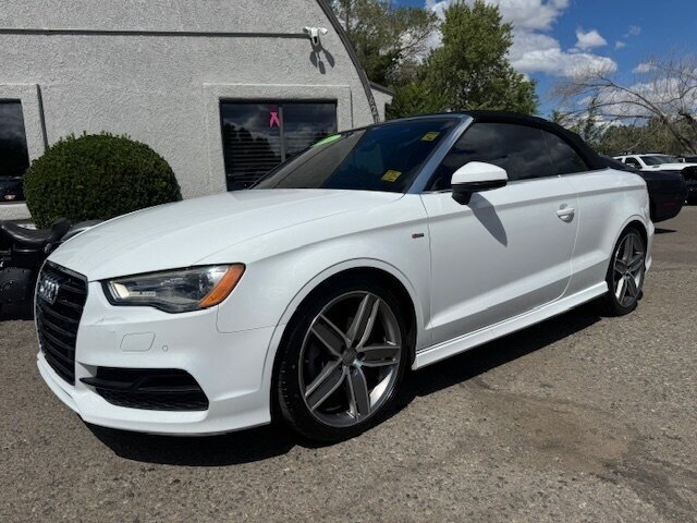 2016 Audi A3 1.8T Premium Plus   - Photo 1 - Prescott, AZ 86301