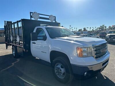 2012 GMC Sierra 3500HD CC SLE  HD DURAMAX 4X4 - Photo 2 - Mesa, AZ 85201