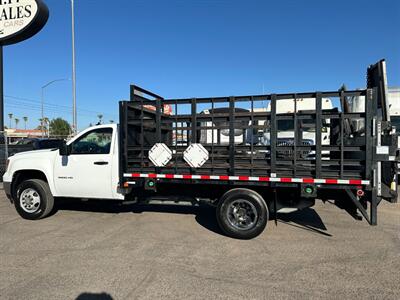 2012 GMC Sierra 3500HD CC SLE  HD DURAMAX 4X4 - Photo 17 - Mesa, AZ 85201