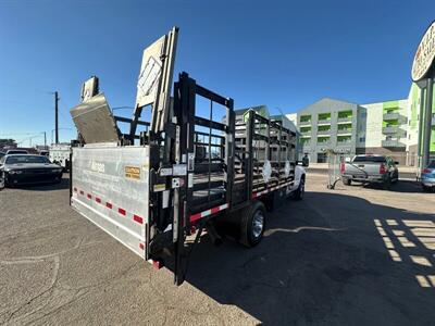 2012 GMC Sierra 3500HD CC SLE  HD DURAMAX 4X4 - Photo 4 - Mesa, AZ 85201