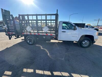 2012 GMC Sierra 3500HD CC SLE  HD DURAMAX 4X4 - Photo 3 - Mesa, AZ 85201