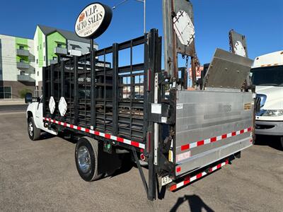 2012 GMC Sierra 3500HD CC SLE  HD DURAMAX 4X4 - Photo 16 - Mesa, AZ 85201