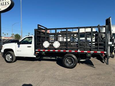 2012 GMC Sierra 3500HD CC SLE  HD DURAMAX 4X4 - Photo 7 - Mesa, AZ 85201