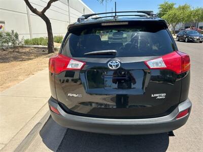 2013 Toyota RAV4 Limited AWD - Photo 25 - Mesa, AZ 85201