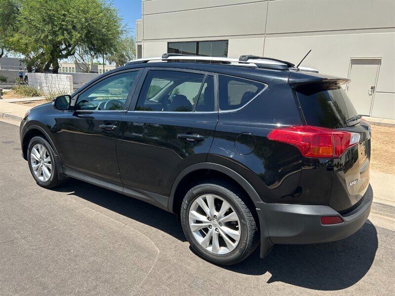2013 Toyota RAV4 Limited AWD - Photo 30 - Mesa, AZ 85201