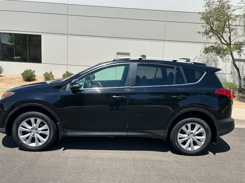 2013 Toyota RAV4 Limited AWD - Photo 9 - Mesa, AZ 85201