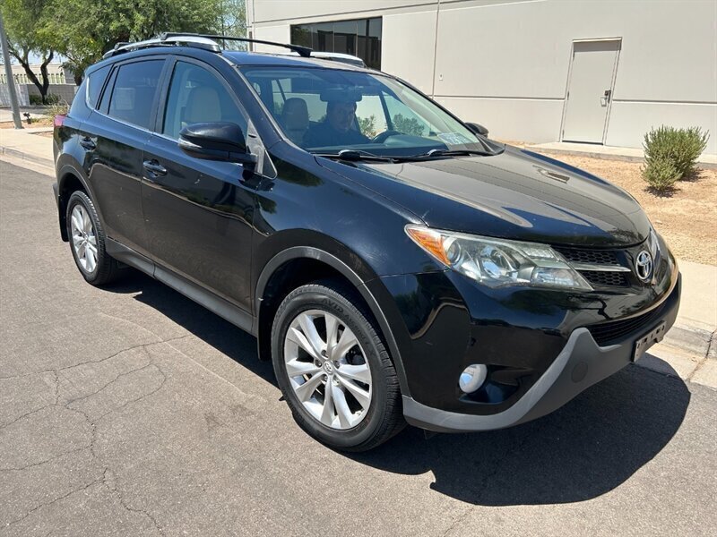 2013 Toyota RAV4 Limited  AWD - Photo 1 - Mesa, AZ 85201