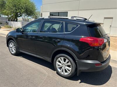 2013 Toyota RAV4 Limited AWD - Photo 10 - Mesa, AZ 85201