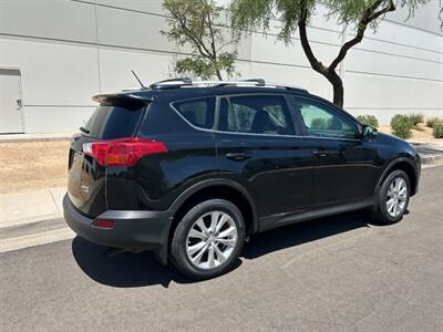 2013 Toyota RAV4 Limited AWD - Photo 24 - Mesa, AZ 85201