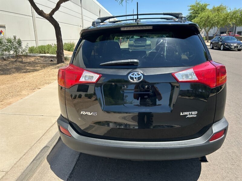 2013 Toyota RAV4 Limited AWD - Photo 5 - Mesa, AZ 85201