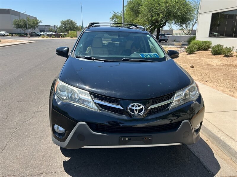 2013 Toyota RAV4 Limited AWD - Photo 2 - Mesa, AZ 85201