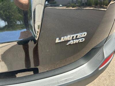 2013 Toyota RAV4 Limited AWD - Photo 6 - Mesa, AZ 85201
