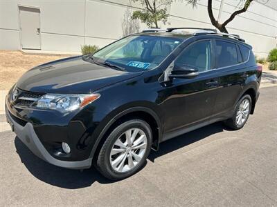 2013 Toyota RAV4 Limited AWD - Photo 8 - Mesa, AZ 85201