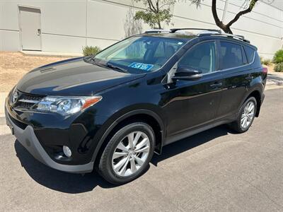 2013 Toyota RAV4 Limited AWD - Photo 8 - Mesa, AZ 85201