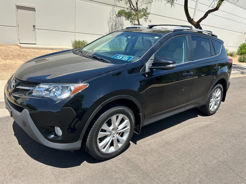 2013 Toyota RAV4 Limited AWD - Photo 28 - Mesa, AZ 85201