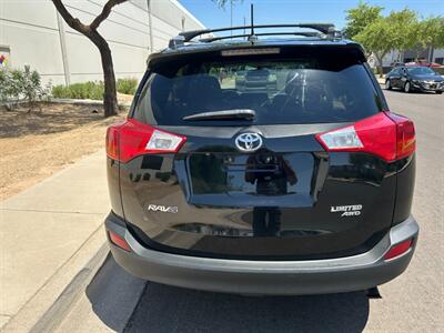 2013 Toyota RAV4 Limited AWD - Photo 5 - Mesa, AZ 85201