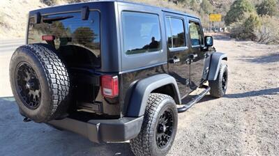 2015 Jeep Wrangler Sport S 4X4 - Photo 3 - Mesa, AZ 85201