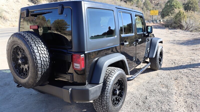 2015 Jeep Wrangler Sport S 4X4 - Photo 3 - Mesa, AZ 85201