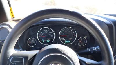 2015 Jeep Wrangler Sport S  4X4 - Photo 13 - Prescott, AZ 86301