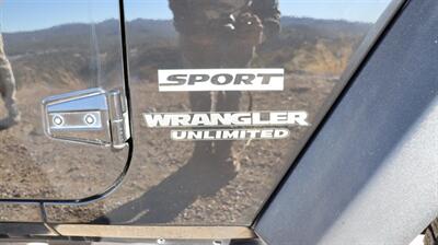 2015 Jeep Wrangler Sport S  4X4 - Photo 10 - Prescott, AZ 86301