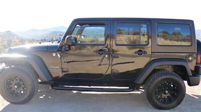 2015 Jeep Wrangler Sport S  4X4 - Photo 6 - Prescott, AZ 86301