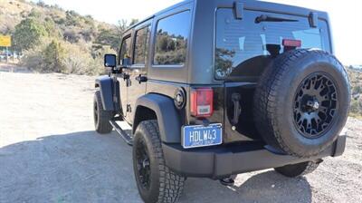 2015 Jeep Wrangler Sport S 4X4 - Photo 5 - Mesa, AZ 85201