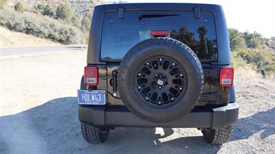 2015 Jeep Wrangler Sport S  4X4 - Photo 4 - Prescott, AZ 86301