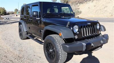 2015 Jeep Wrangler Sport S 4X4 - Photo 1 - Mesa, AZ 85201