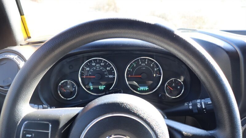 2015 Jeep Wrangler Sport S 4X4 - Photo 13 - Mesa, AZ 85201