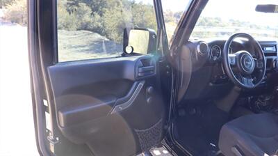 2015 Jeep Wrangler Sport S  4X4 - Photo 14 - Prescott, AZ 86301