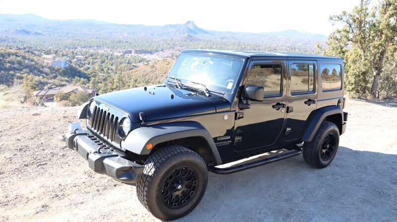 2015 Jeep Wrangler Sport S 4X4 - Photo 7 - Mesa, AZ 85201